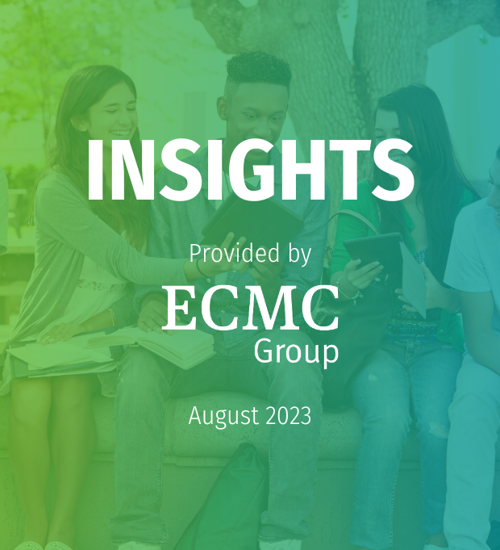 Insights from ECMC Group: August 2023