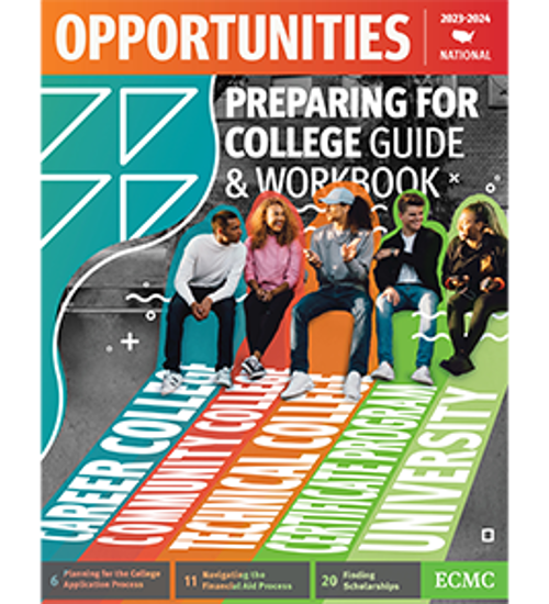 ECMC Launches Free Digital Guide and Workbook for California Students Planning for Education Beyond High School