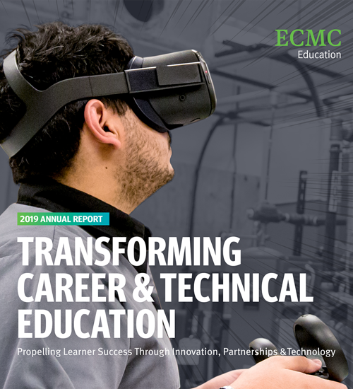 2019 ECMC Education Annual Report Now Available