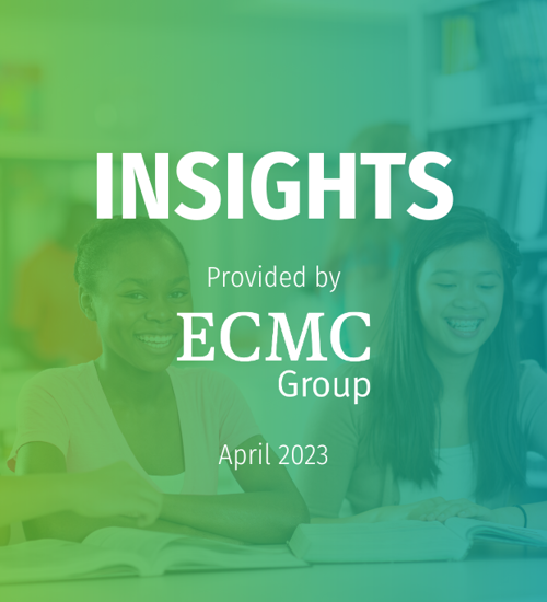 Insights from ECMC Group: April 2023