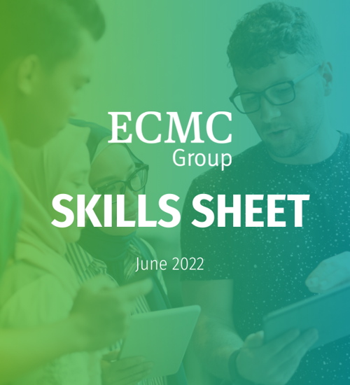 ECMC Group Skills Sheet: June 2022